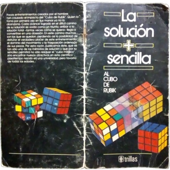 The spanish version of Cyrill Ostrup's book